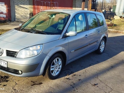 Продам Renault Grand Scenic в г. Димитров, Донецкая область 2005 года выпуска за 6 300$