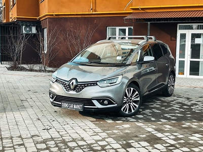 Продам Renault Grand Scenic Initiale Paris в г. Дубно, Ровенская область 2018 года выпуска за 19 400$