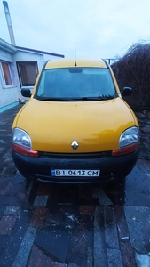 Renault Kangoo, Рено Кенго
