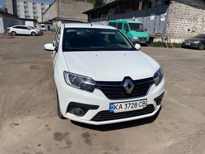 Renault Logan 1.5d 2017 230к км