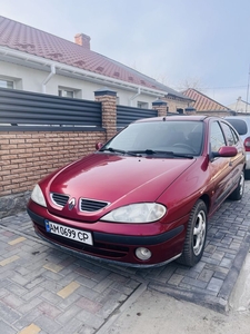Продам Renault Megane 1999р. 1,6 бензин