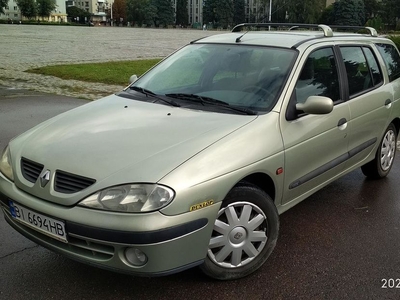 Продам Renault Megane в г. Кременчуг, Полтавская область 2002 года выпуска за 3 100$