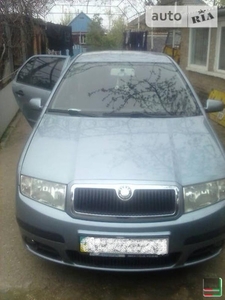 Продам Skoda Fabia, 2006