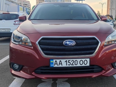 Продам Subaru Legacy в Киеве 2015 года выпуска за 16 500$