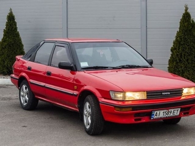 Продам Toyota Corolla, 1989