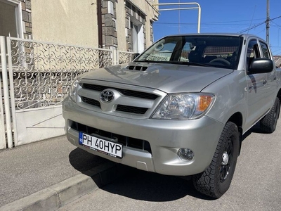 Продам Toyota Hilux в Киеве 2007 года выпуска за 1 900$