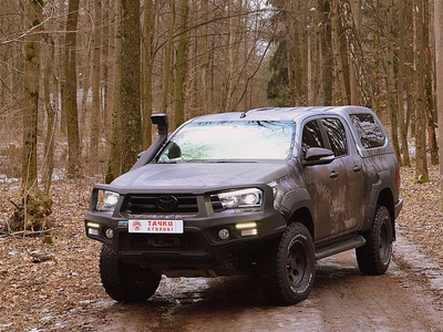 Продам Toyota Hilux в Киеве 2015 года выпуска за 35 000$