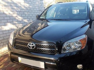 Продам Toyota rav 4, 2007