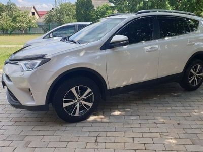 Продам Toyota Rav 4 в Киеве 2017 года выпуска за 24 000$