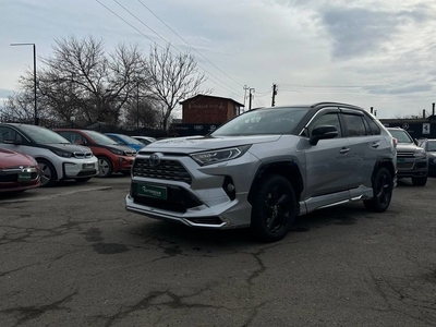 Продам Toyota Rav 4 Hybrid AWD в Одессе 2021 года выпуска за 41 500$