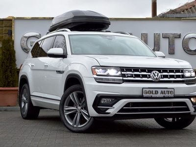 Продам Volkswagen Atlas SEL-R Line в Одессе 2017 года выпуска за 27 500$