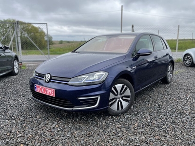 Продам Volkswagen e-Golf в Львове 2019 года выпуска за 15 200$