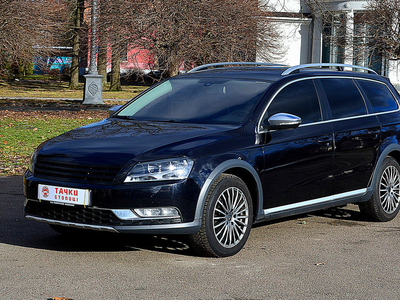 Продам Volkswagen Passat Alltrack в Киеве 2012 года выпуска за 14 500$