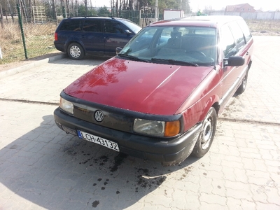 Продам Volkswagen Passat B3, 1990