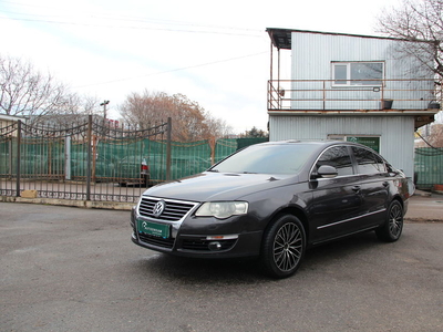 Продам Volkswagen Passat B6 в Одессе 2007 года выпуска за 6 200$