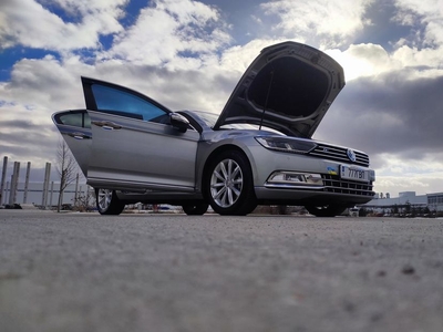 Продам Volkswagen Passat B8 Higehline в г. Коростень, Житомирская область 2016 года выпуска за 18 999$