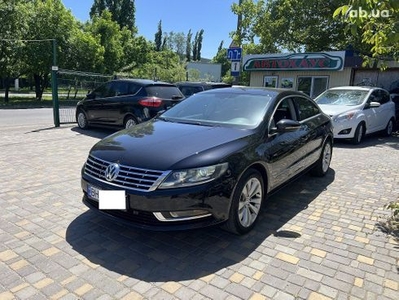 Купить Volkswagen Passat CC 2.0 TSI DSG (210 л.с.) 2013 в Одессе