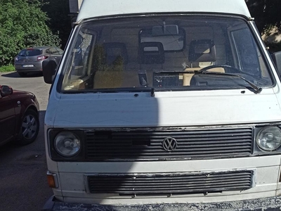 Продам Volkswagen T3 (Transporter) в Одессе 1988 года выпуска за 1 800$