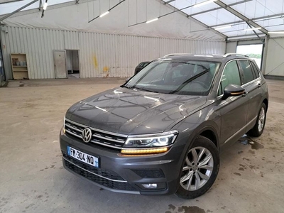 Продам Volkswagen Tiguan Match v9411 в Луцке 2019 года выпуска за 17 700€