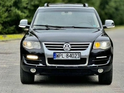 Продам Volkswagen Touareg в Харькове 2007 года выпуска за 3 500$