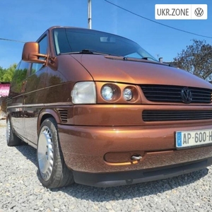 Volkswagen Transporter IV (T4) 1999