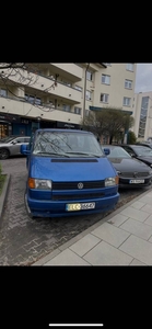 Volskwagen t4 2.4 дизель