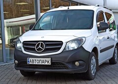 Продам Mercedes-Benz Citan грузовой в Днепре 2014 года выпуска за 8 600$