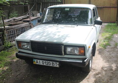 Продам ВАЗ 2107 в г. Бровары, Киевская область 1994 года выпуска за 1 000$