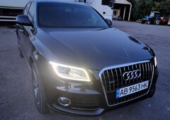 Продам Audi Q5 в г. Хмельник, Винницкая область 2015 года выпуска за 26 700$