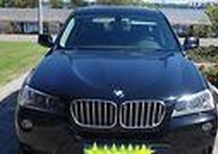 Продам BMW X3 28i в Днепре 2012 года выпуска за 18 000$