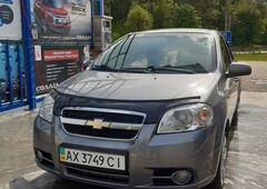 Продам Chevrolet Aveo Т300 в г. Чугуев, Харьковская область 2011 года выпуска за 6 200$