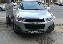Продам Chevrolet Captiva в Киеве 2011 года выпуска за 250 000грн