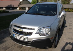 Продам Chevrolet Captiva в Днепре 2012 года выпуска за 11 499$