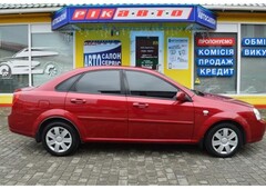 Продам Chevrolet Lacetti в Львове 2011 года выпуска за 6 400$