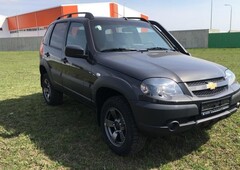 Продам Chevrolet Niva в Кропивницком 2013 года выпуска за 4 000$