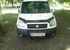 Продам Fiat Doblo пасс. в г. Светлодарск, Донецкая область 2007 года выпуска за 5 700$