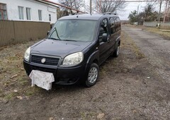Продам Fiat Doblo пасс. MAXI в г. Горловка, Донецкая область 2007 года выпуска за 5 500$