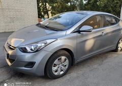 Продам Hyundai Elantra в Днепре 2012 года выпуска за 11 000$