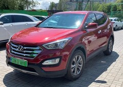Продам Hyundai Santa FE Sport в Одессе 2015 года выпуска за 15 900$