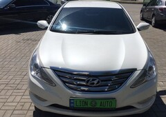 Продам Hyundai Sonata LPI в Одессе 2011 года выпуска за 11 400$