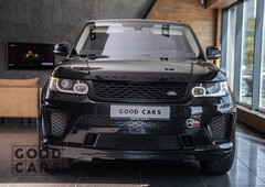 Продам Land Rover Range Rover Sport SVR-Kit в Одессе 2014 года выпуска за 47 500$