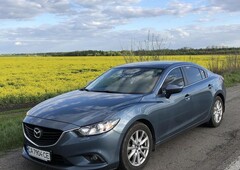 Продам Mazda 6 GJ в г. Тальное, Черкасская область 2013 года выпуска за 13 600$