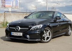 Продам Mercedes-Benz C-Class Official ///AMG в Киеве 2016 года выпуска за 37 500$