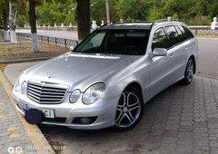 Продам Mercedes-Benz E-Class в Херсоне 2009 года выпуска за 11 499$