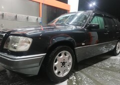 Продам Mercedes-Benz E-Class WDB1240811F233974 в Черновцах 1992 года выпуска за 5 000$
