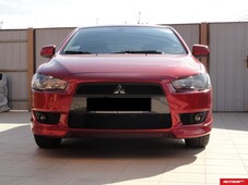 Mitsubishi Lancer X Sportback FULL
