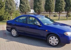 Продам Nissan Almera в г. Краматорск, Донецкая область 2002 года выпуска за 4 300$