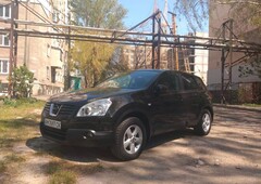 Продам Nissan Qashqai в Одессе 2008 года выпуска за 9 300$