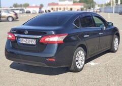 Продам Nissan Sentra в Одессе 2015 года выпуска за 9 850$