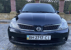 Продам Nissan TIIDA SE в Одессе 2008 года выпуска за 7 300$